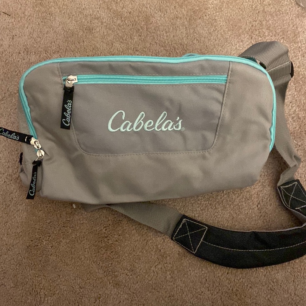 Cabelas gear box